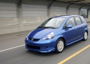 Honda Fit Sport